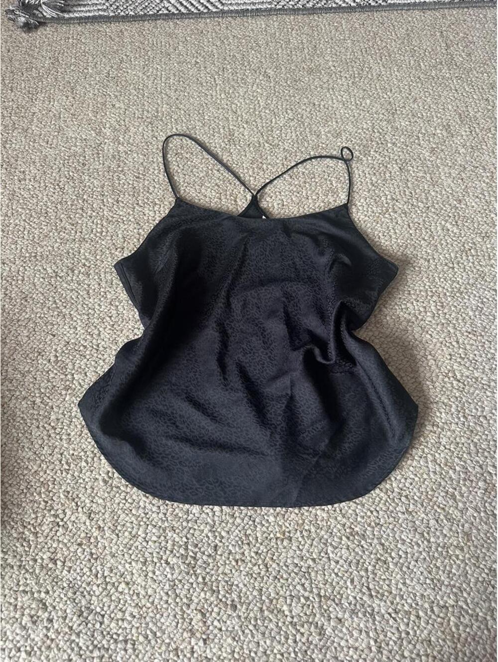 Victoria's Secret black tank top